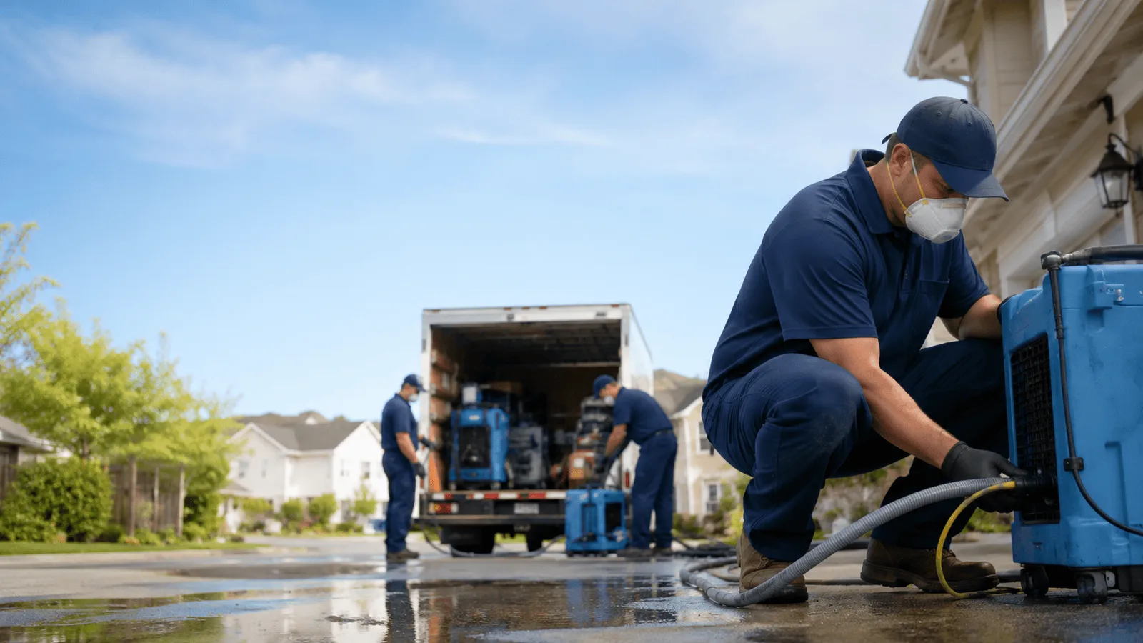 Trusted residential crawlspace mold remediation services in Kaiser, MO